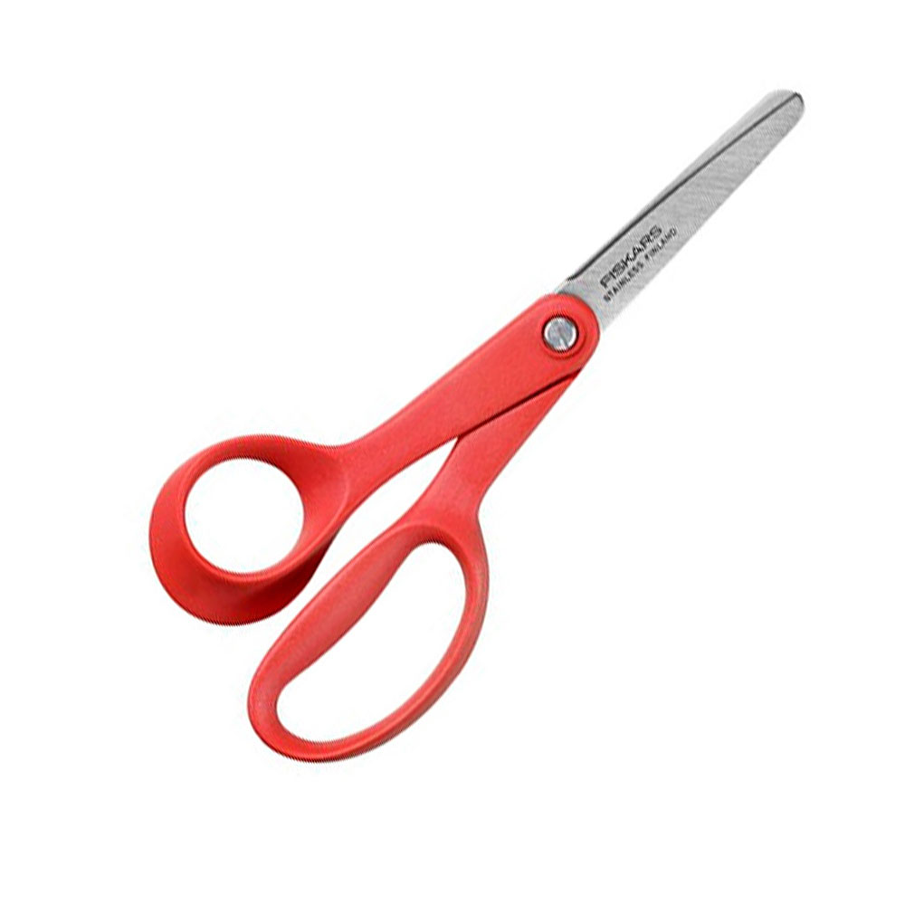 Tijeras Fiskars Classic Escolar 14 Cm Para Zurdos 9993