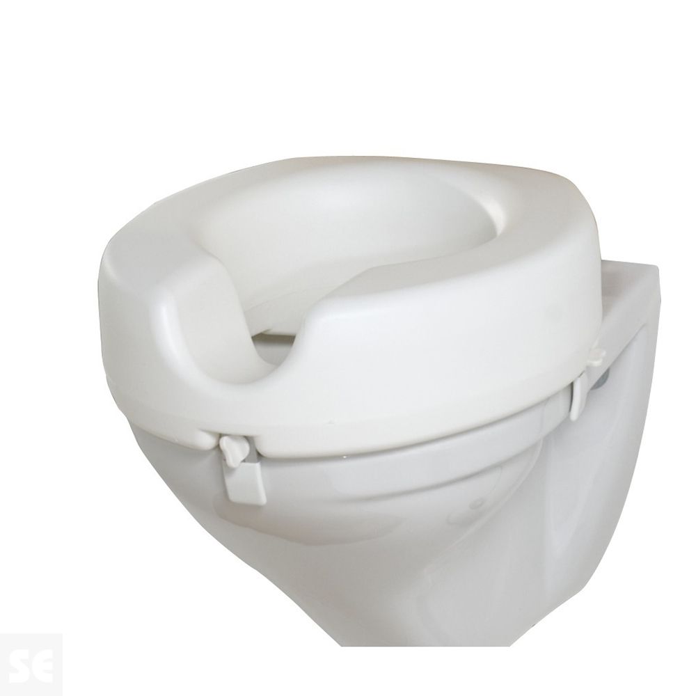 Tapa De Inodoro Alzador Secura