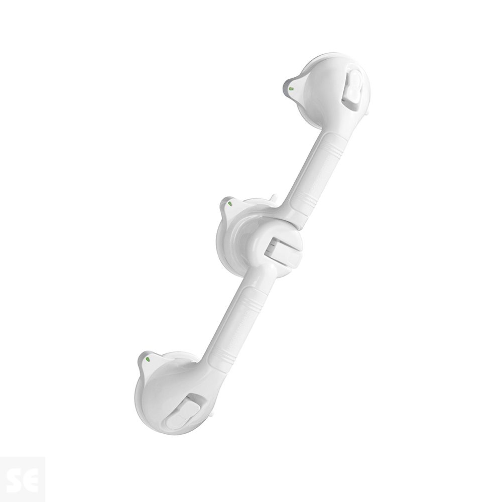 Barra de Seguridad con Sistema Ventosa Secura - Trio 49 - 5 cm