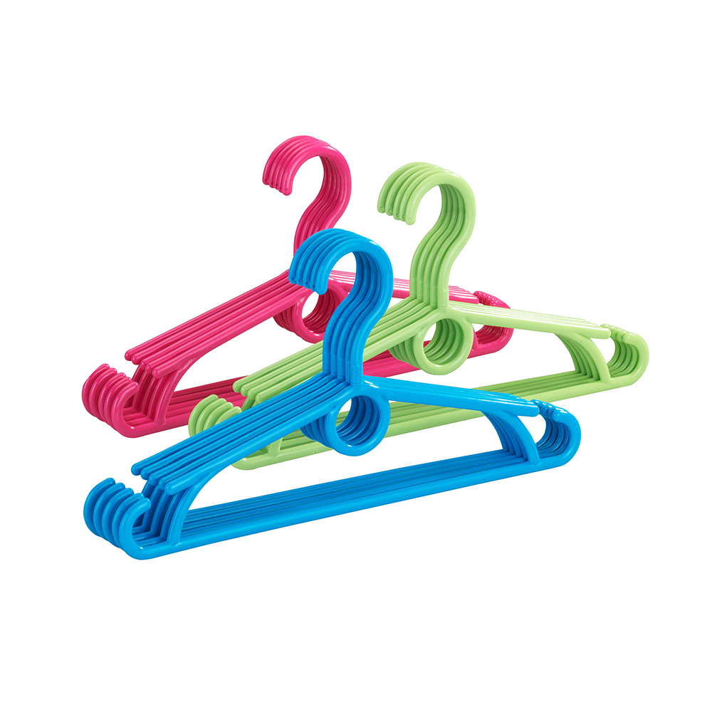 Percha Typ Kid 34 Cm (Lote De 5 Perchas) Wenko