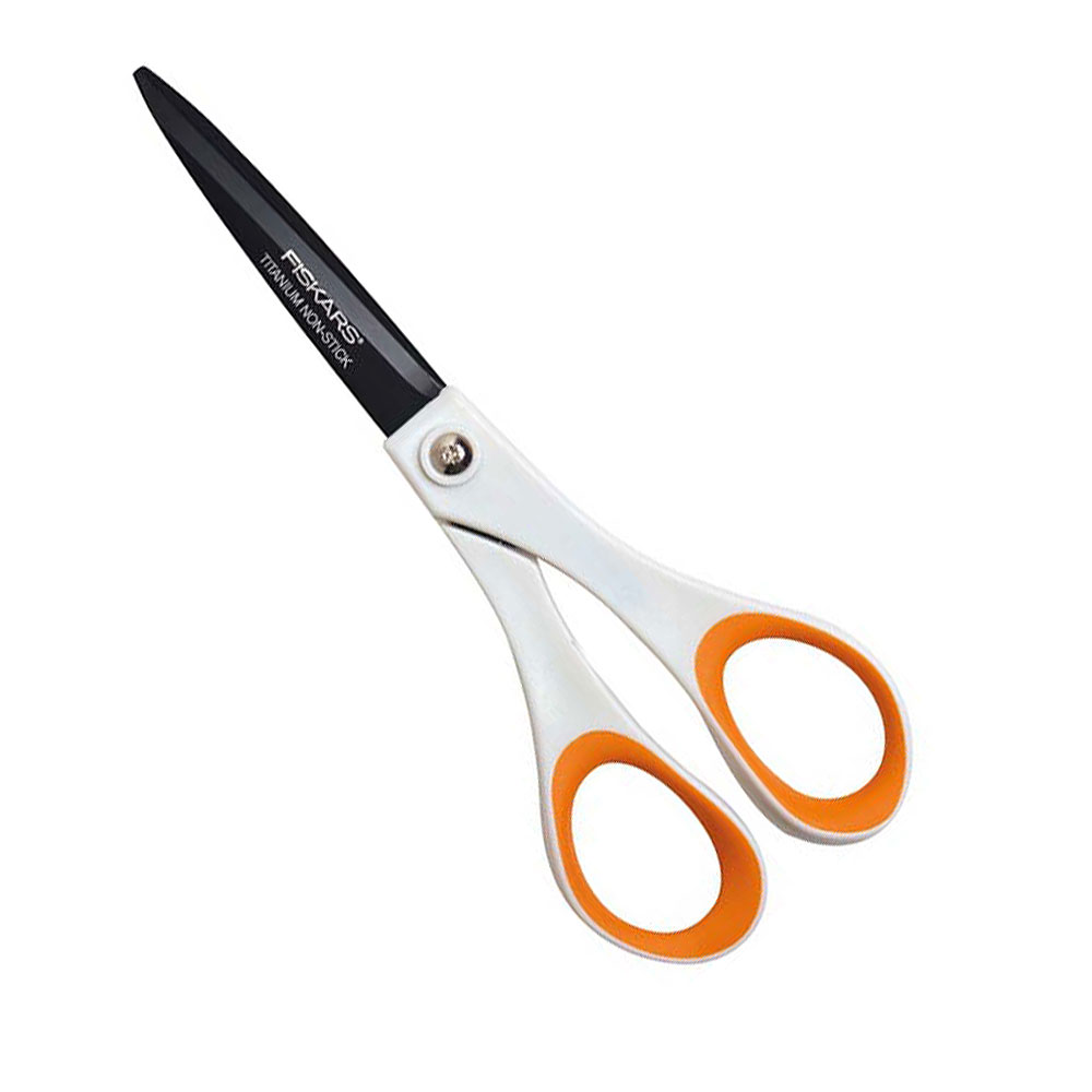 Tijeras Titanio Antiadhesivas 18 cm