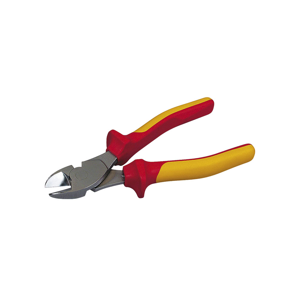Alicate 1000V Vde Stanley Corte Lateral 175Mm 0-84-003