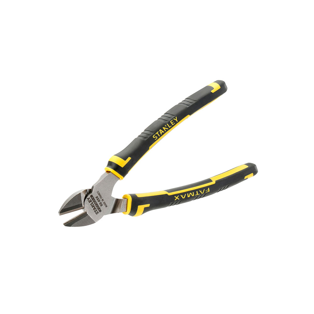 Alicate Corte Diagonal 150Mm. Stanley Fatmax 0-89-858