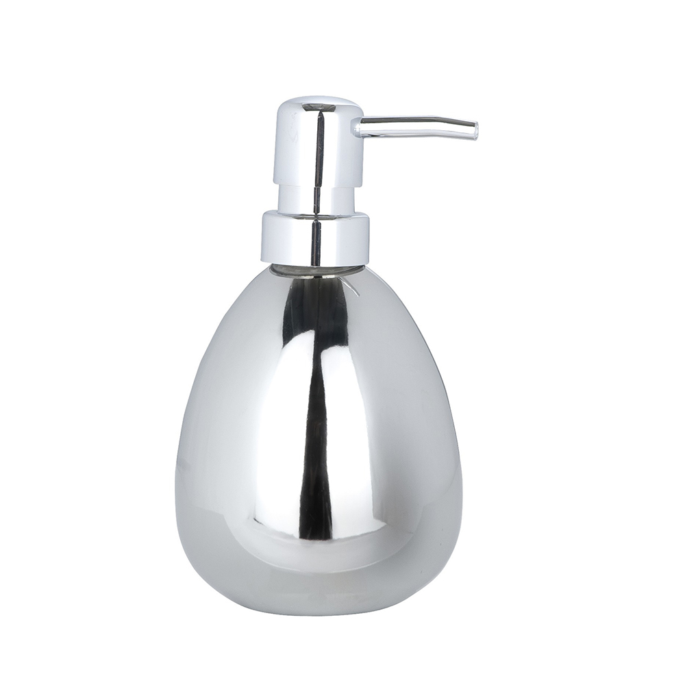 Dosificador De Jabón Polaris Cromado Wenko