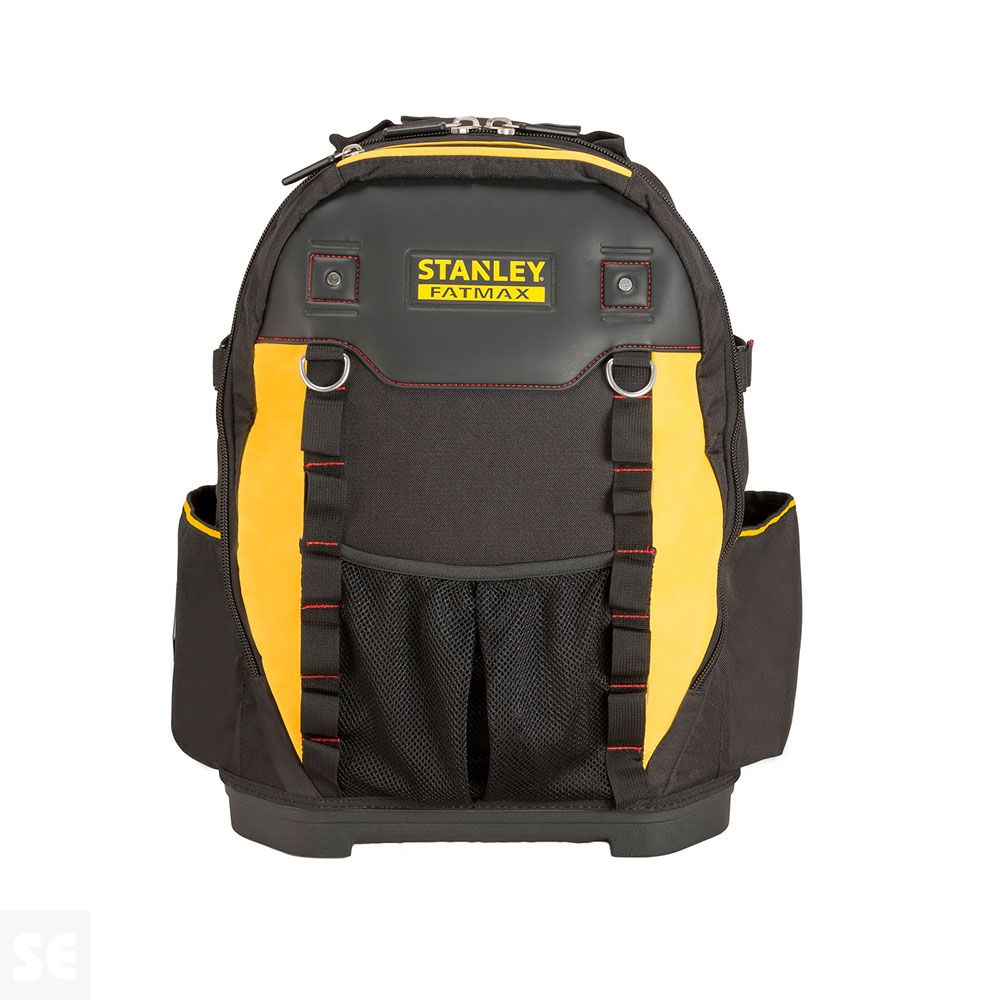 Mochila Nylon Negra Fatmax Stanley 1-95-611