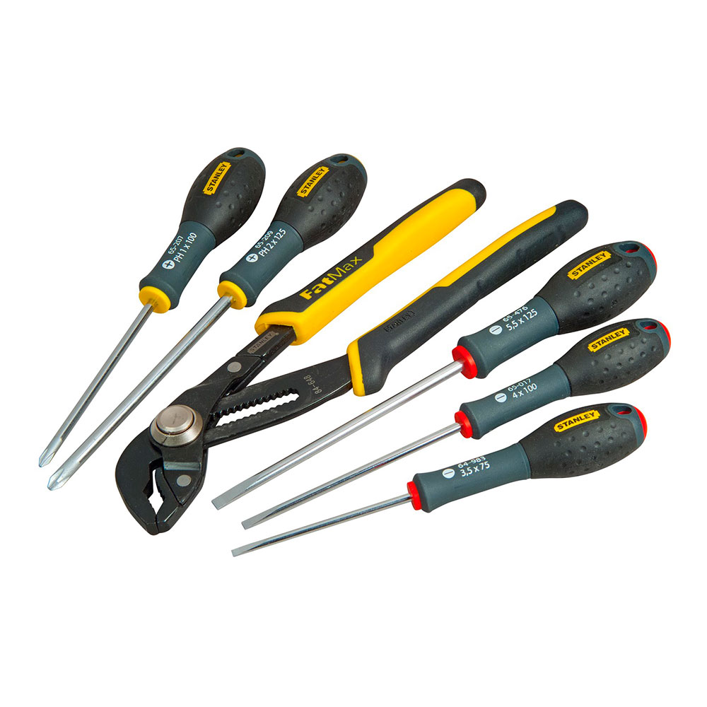 Set 6 Destornilladores/Pico Loro Fmth062639