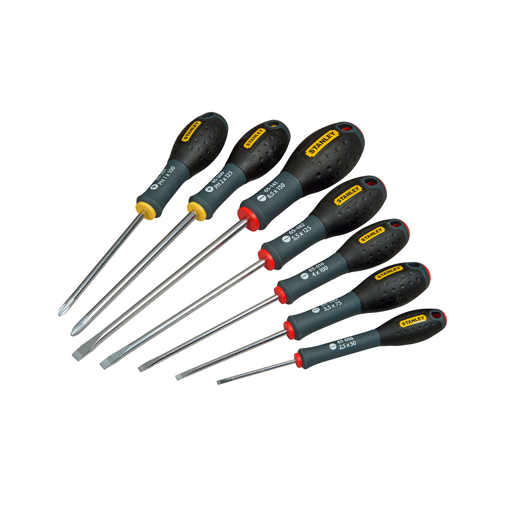 Juego Destornilladores Fatmax Fmth0-62627