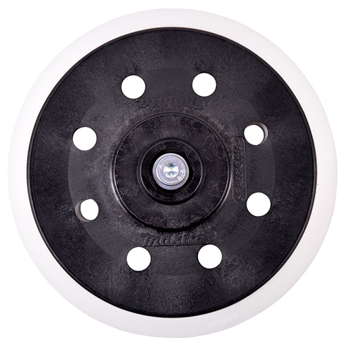 Consumibles para herramientas - Plato Blando Lijado MAKITA Ø150 mm