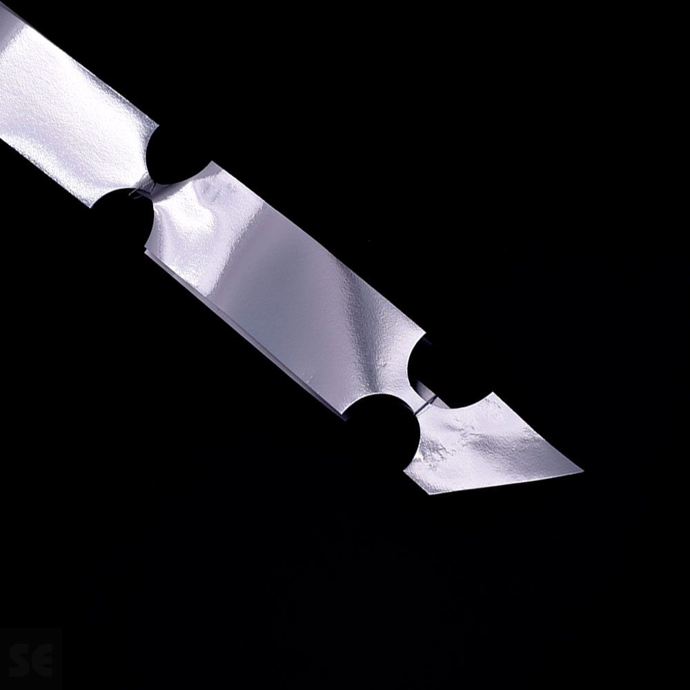 Automático Met. Plata 2 u. Lazo