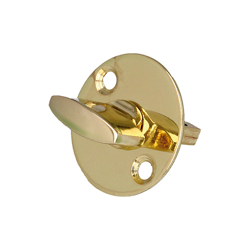 Condenas - Descondenas - Muletilla Condena con Roseta MOD1 Latón Pulido