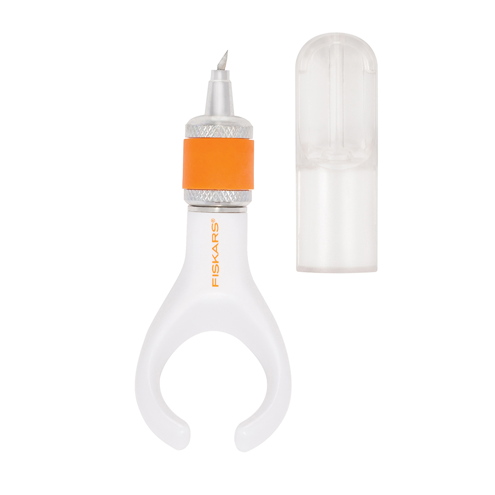 Mini Cúter de Precisión con Cuchilla Pivotante