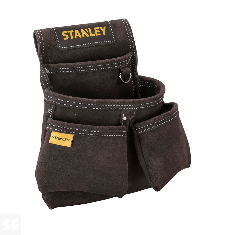 Bolsa Para Clavos Con 2 Bolsillos