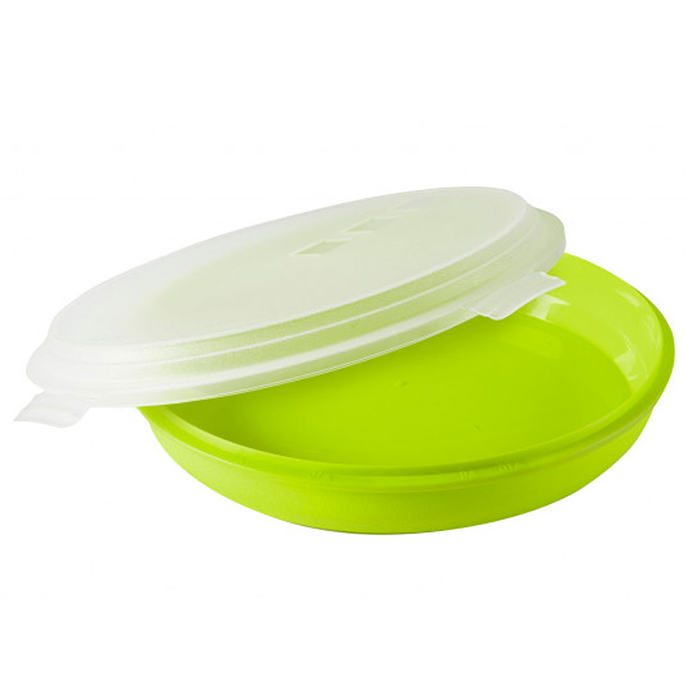 Portatortillas de plástico 21,50 cm