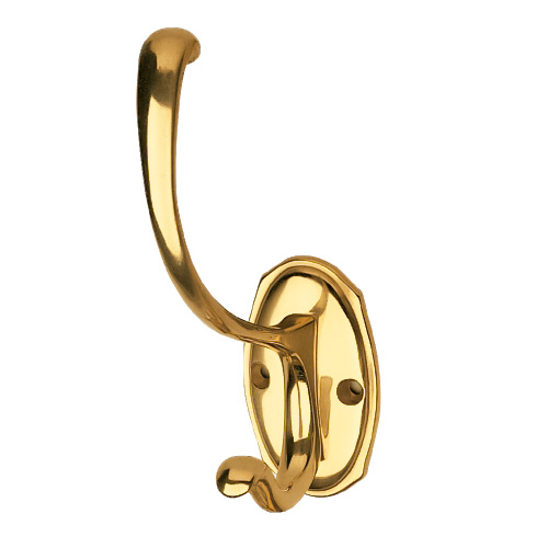 Perchas - Percha Austria Latón Pulido