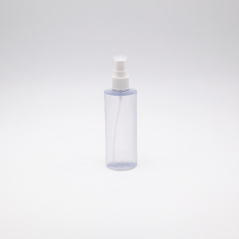 Frasco Vaporizador Transparente 125Ml