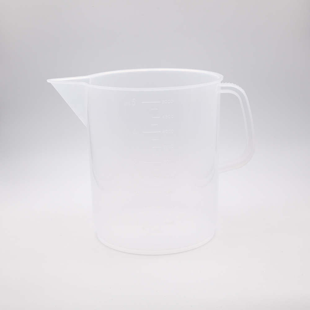 Vaso Graduado Con Asa 5