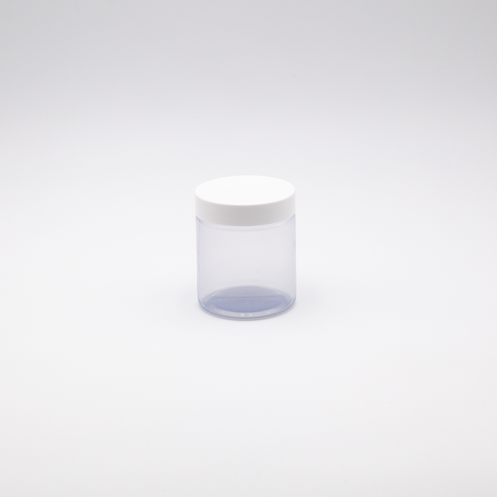 Tarro Pvc Transparente 175Ml