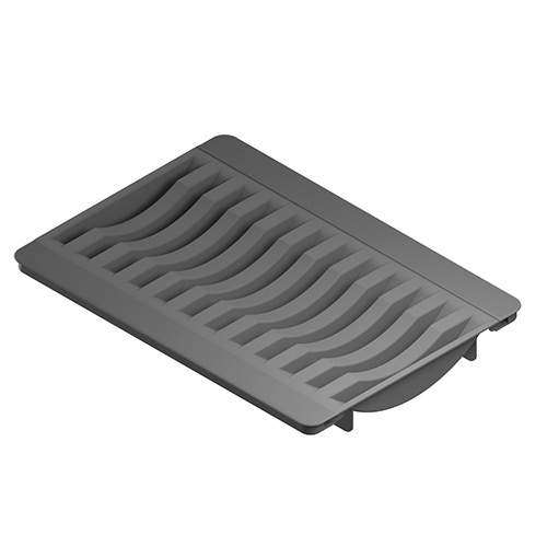 Interior cocina - Soporte para Platos