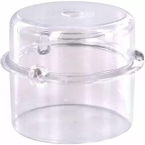 Tapon Vaso Medidor Para Thermomix TM21, TM31, TM3300  Transparente