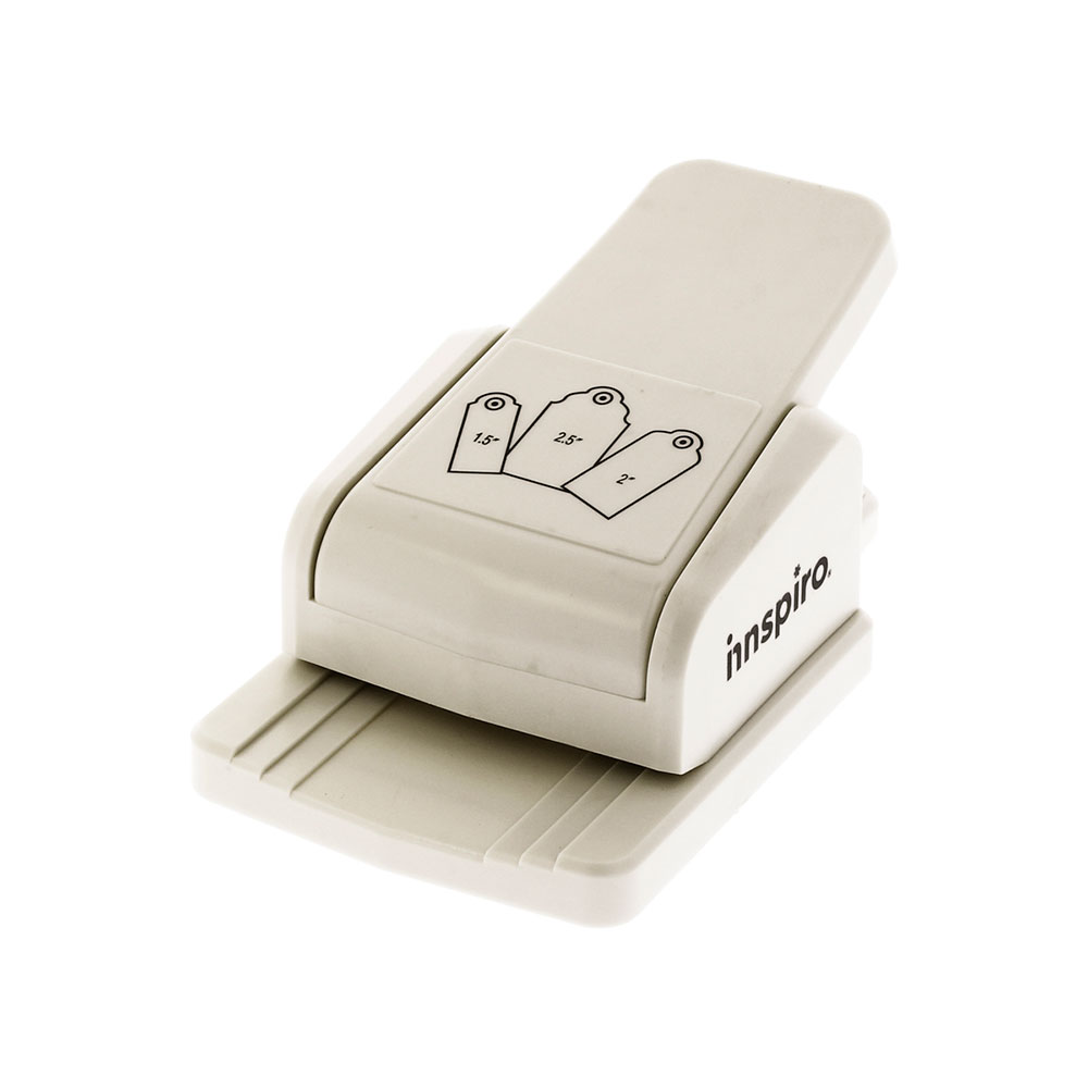 Troqueladora Tag Punch Etiquetas 39000