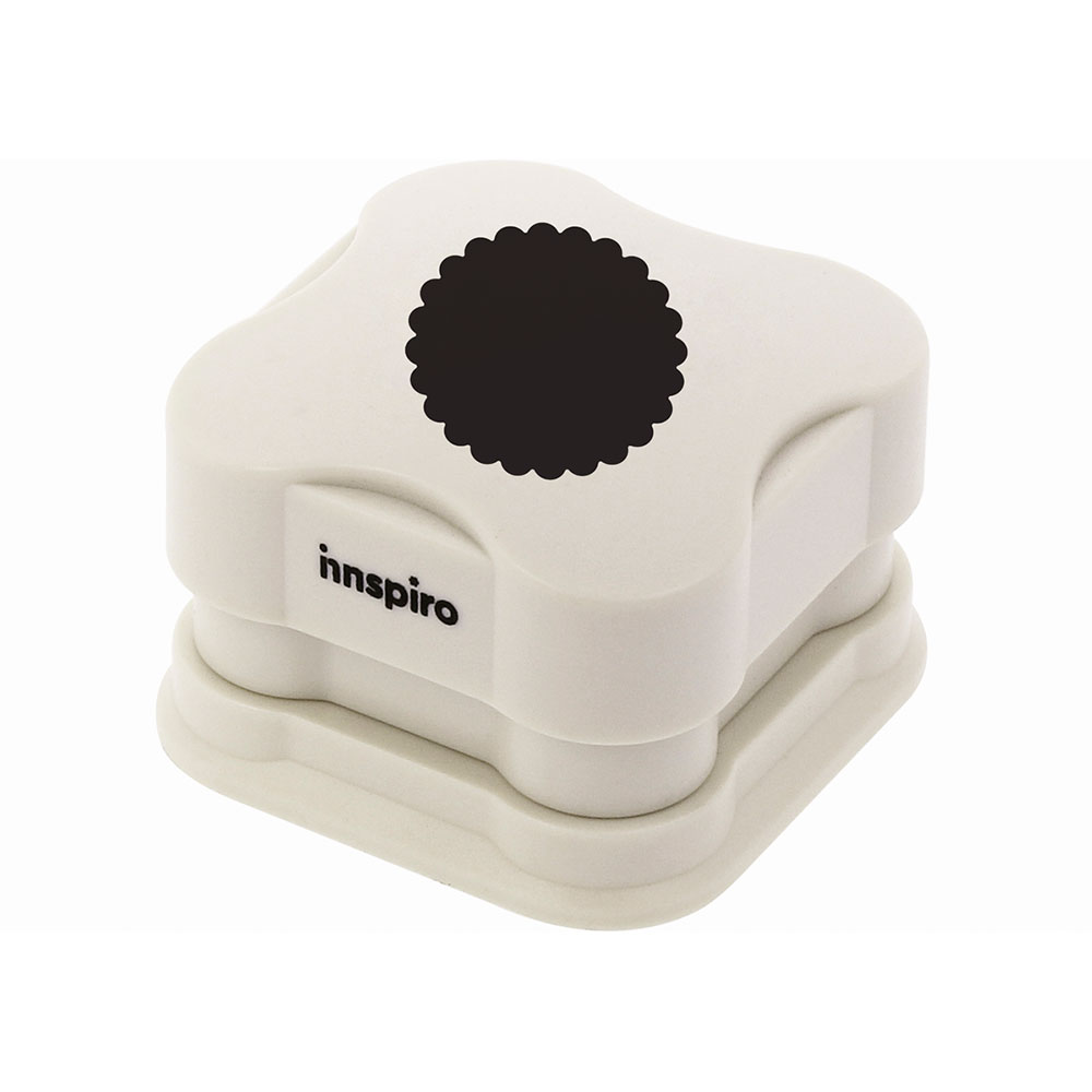 Troqueladora Anywhere Punch Círculo Festoneado 38Mm 39004