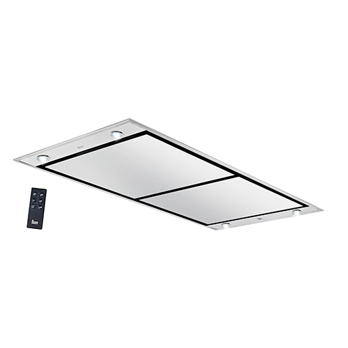 Campanas extractoras - TEKA Campana Integración Techo DHT 1285 Inox