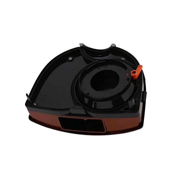 tapa, para, contenedor polvo,