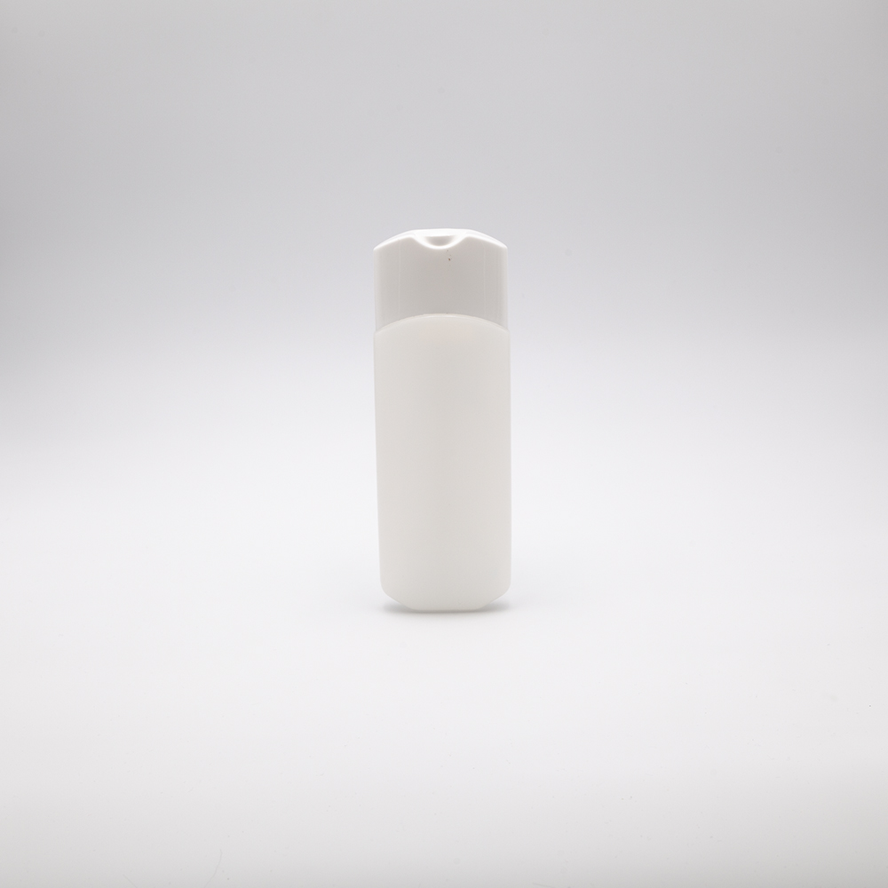 Frasco Tubo 150Ml. Pe Traslucido