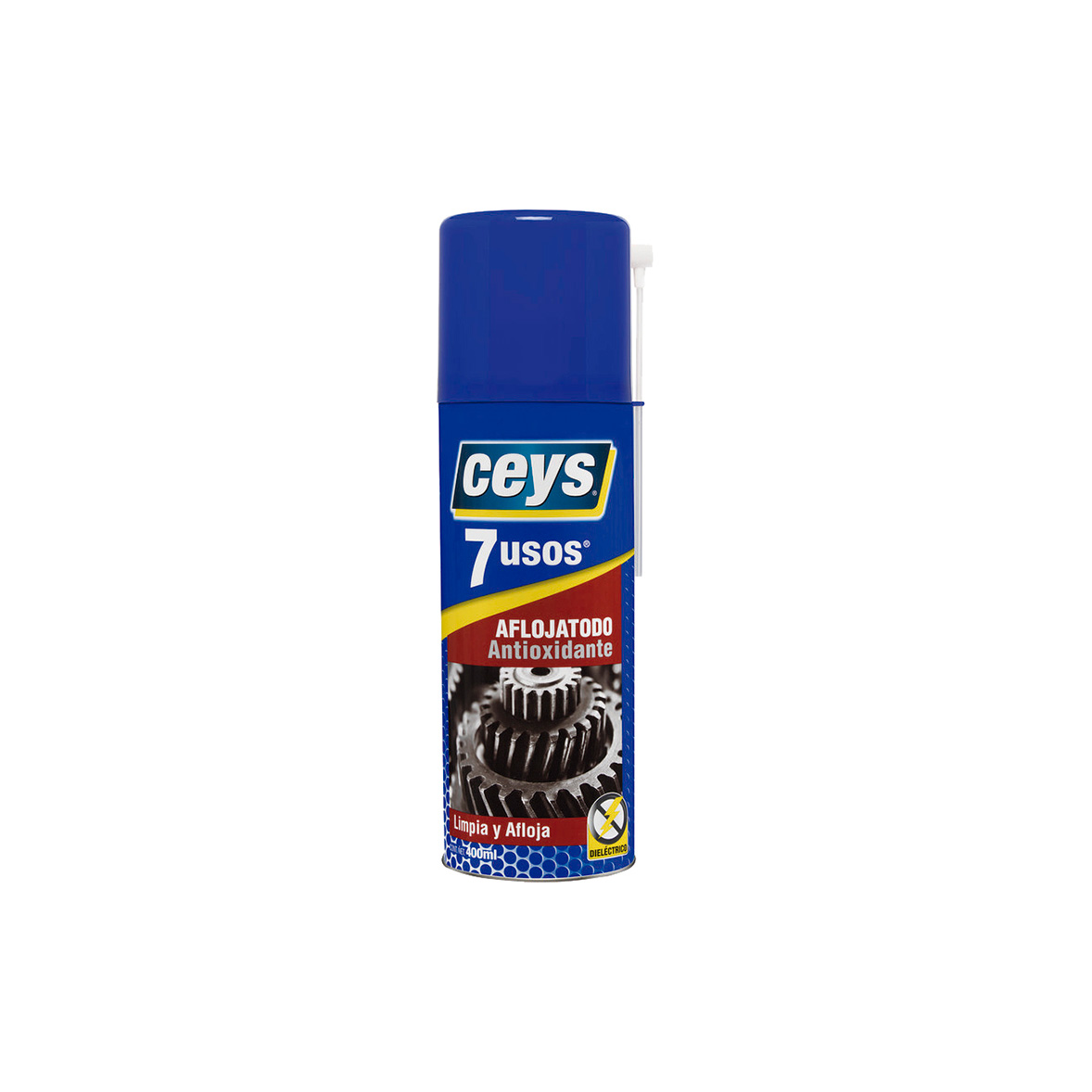 Ceys 7 Usos Aflojatodo 400Ml