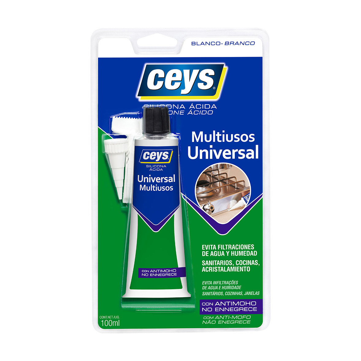 Sellaceys Blanco Blister 100 Ml.
