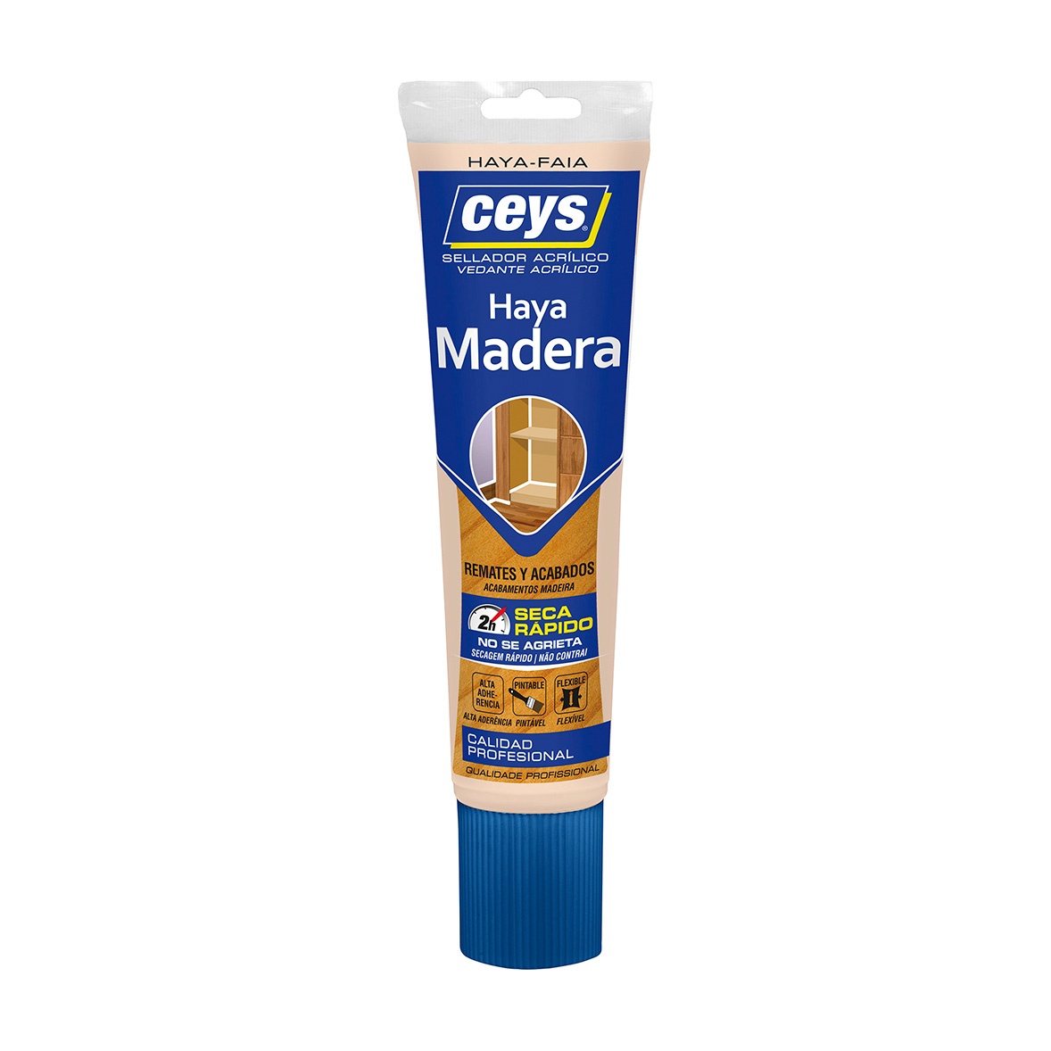 Sellaceys Sellador Madera Haya 125Ml