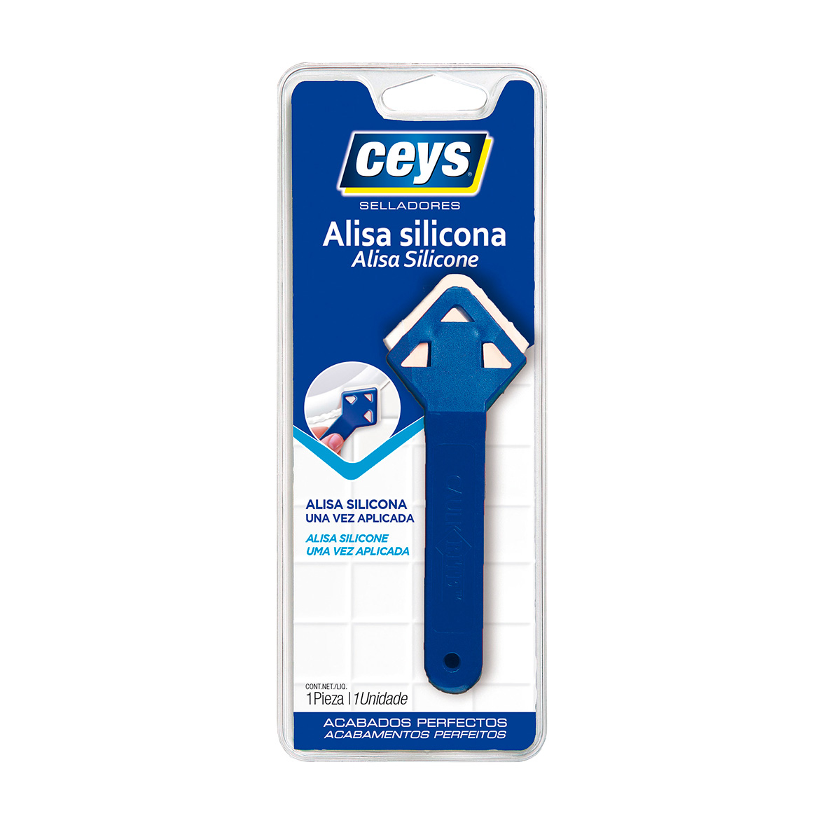 Sellaceys Alisa Silicona