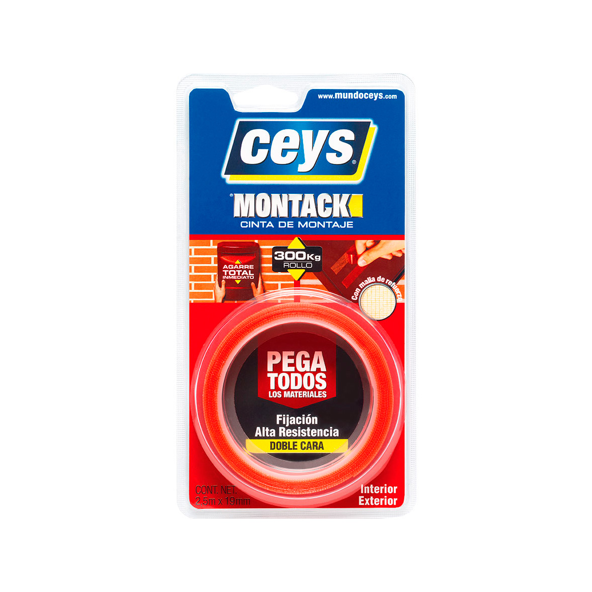 Ceys Montack Xpress Cinta Blister
