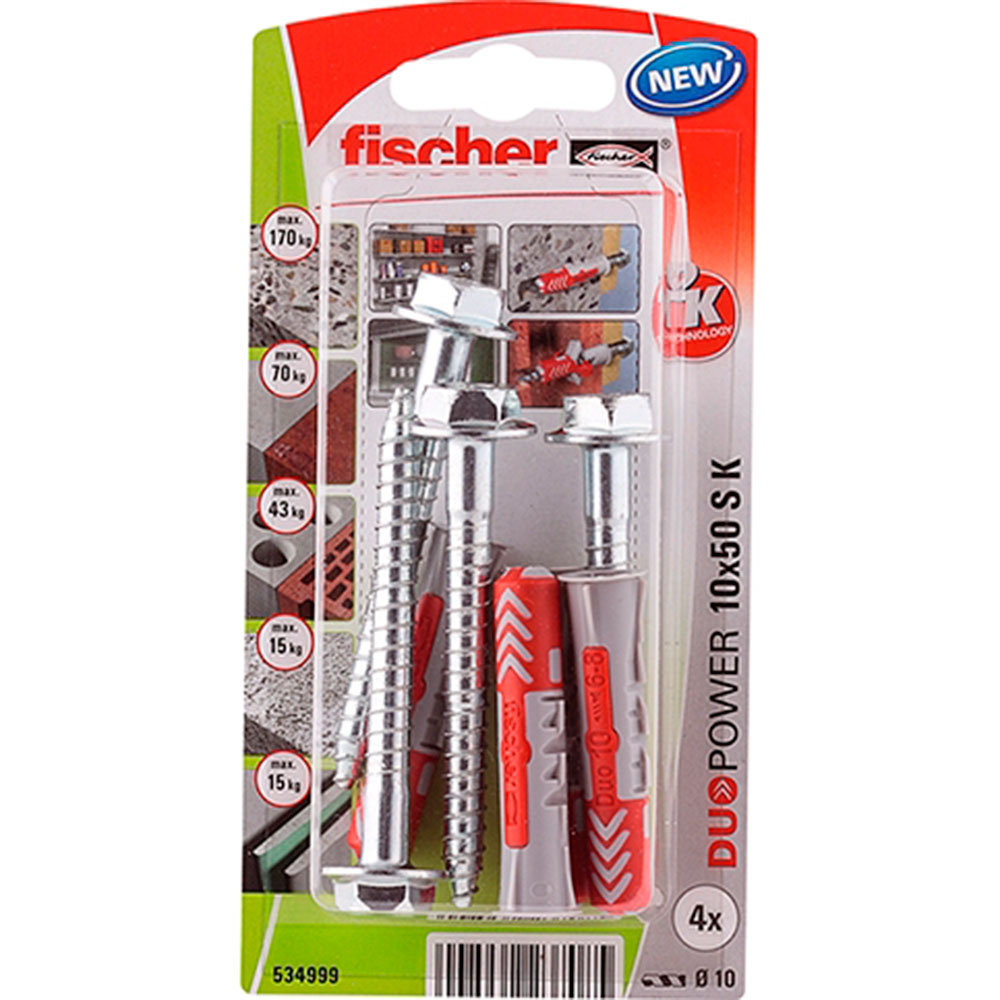 Blister Duopower 10x50 S K Nv