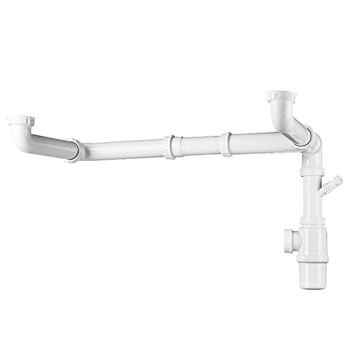 Accesorios y complementos - TEKA Conjunto Conexiones 2C Salvaespacio