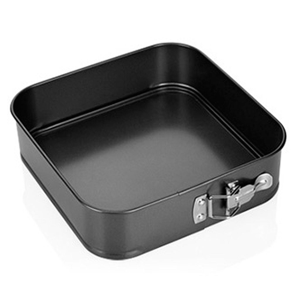 Molde cuadrado desmontable 24x24 cm Delicia