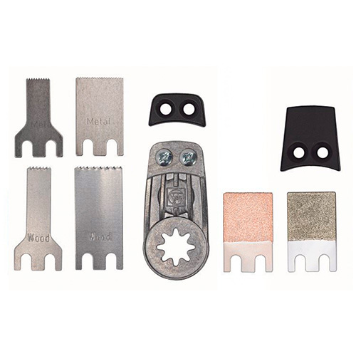 Consumibles para herramientas - FEIN Mini-Cut y Set de Limas