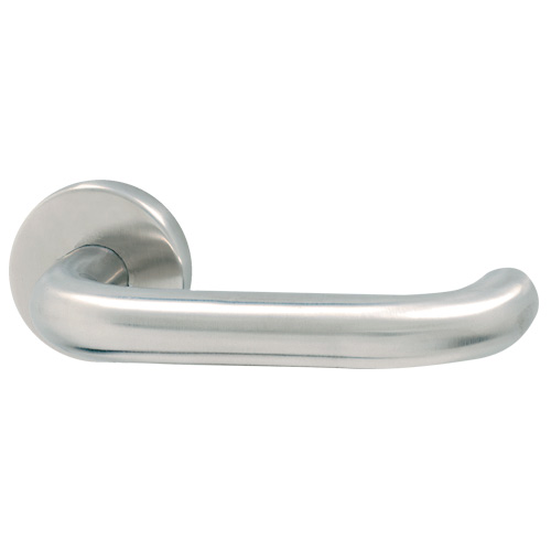 Manivelas con roseta - Juego Manivelas con Roseta Jumbo Inox AISI 316