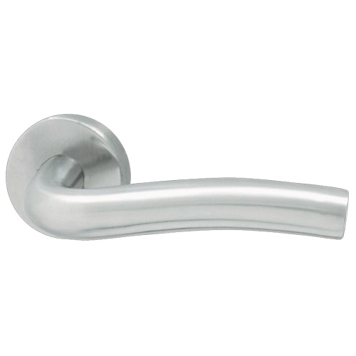 Manivelas con roseta - Juego Manivelas con Roseta Premier Inox AISI 316