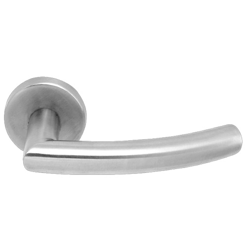 Manivelas con roseta - Juego Manivelas con Roseta Citation Inox AISI 316