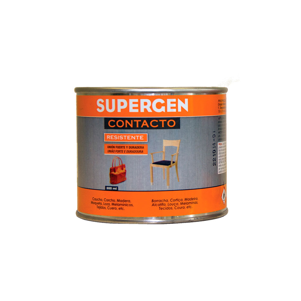 Contacto Supergen 500 ml