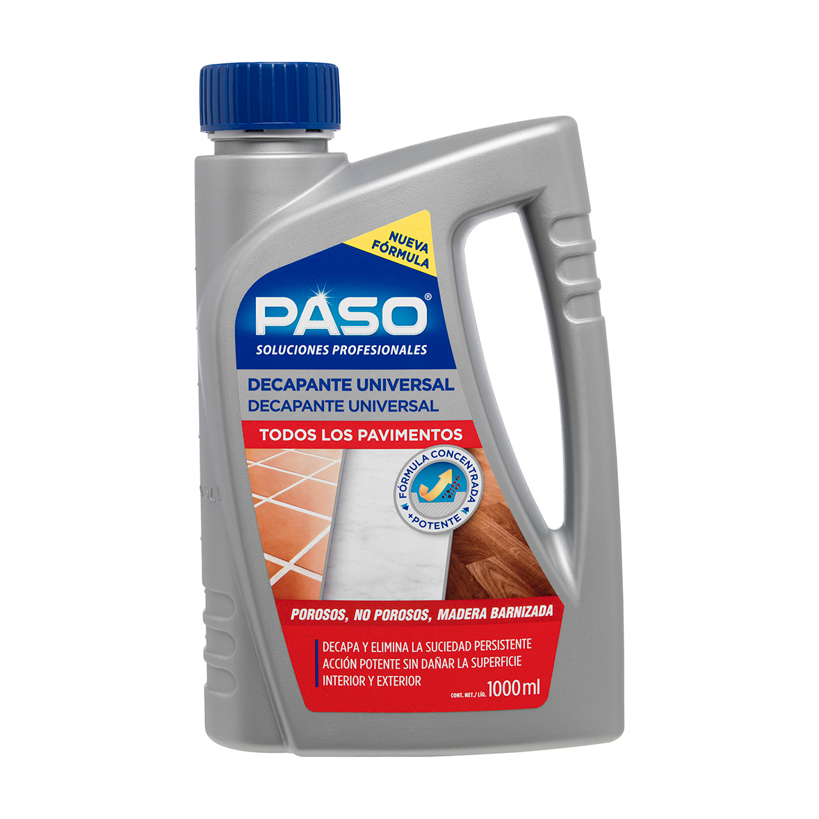 Paso Decapante Universal 1 l