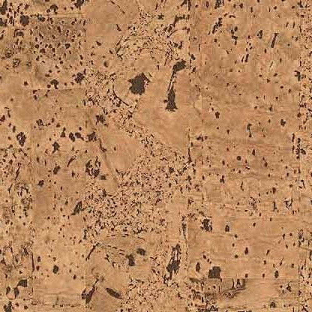 Lámina Adhesiva imitación Corcho 45 cm x 2 m