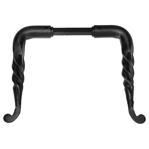 Manivelas de forja - Juego Manivelas 73109 Sin Placa Negro