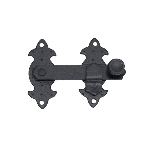 Varios forja - Aladabilla Enrasada 73965 90x65 mm Negro