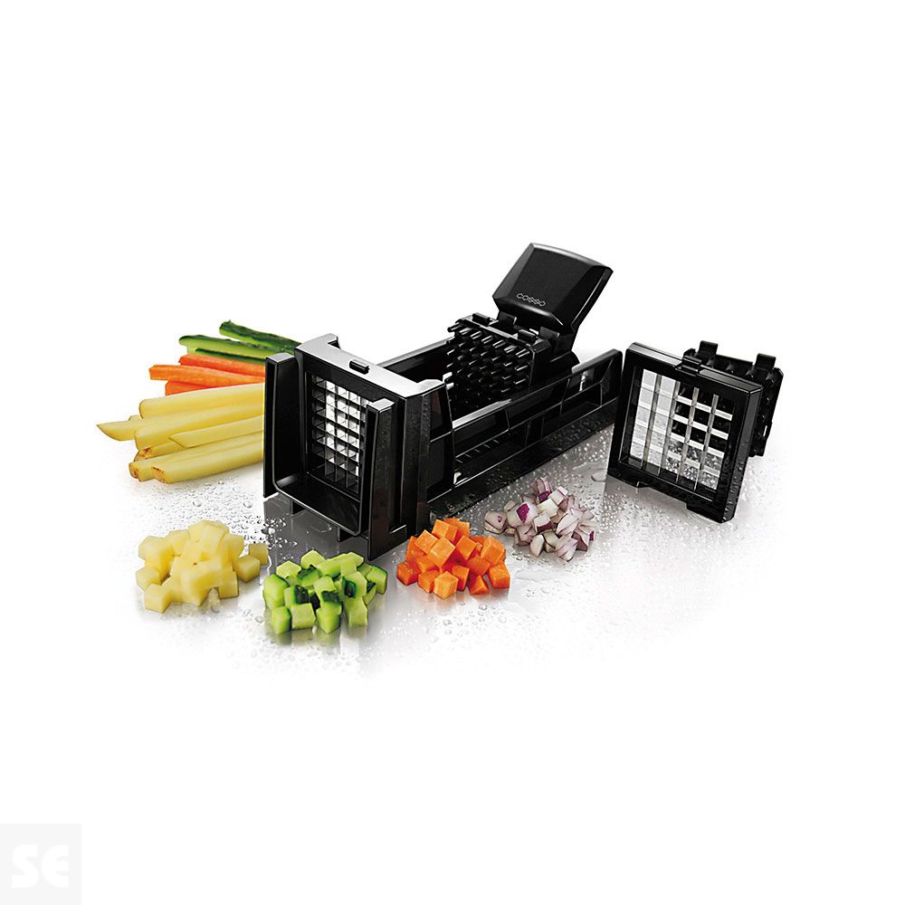 Cortapatatas Tacos Easycook 24 cm