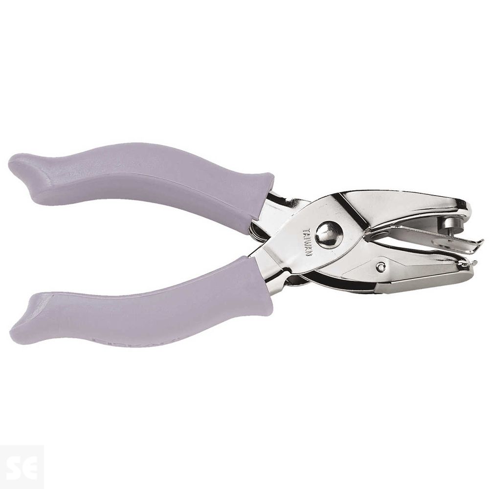 Perforadora Manual - Círculo Grande 1/4