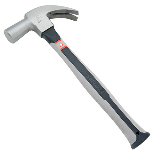 Varios - Herramientas - Martillo Carpintero Bellota 8002-20 CF Mango de Fibra de Carbono