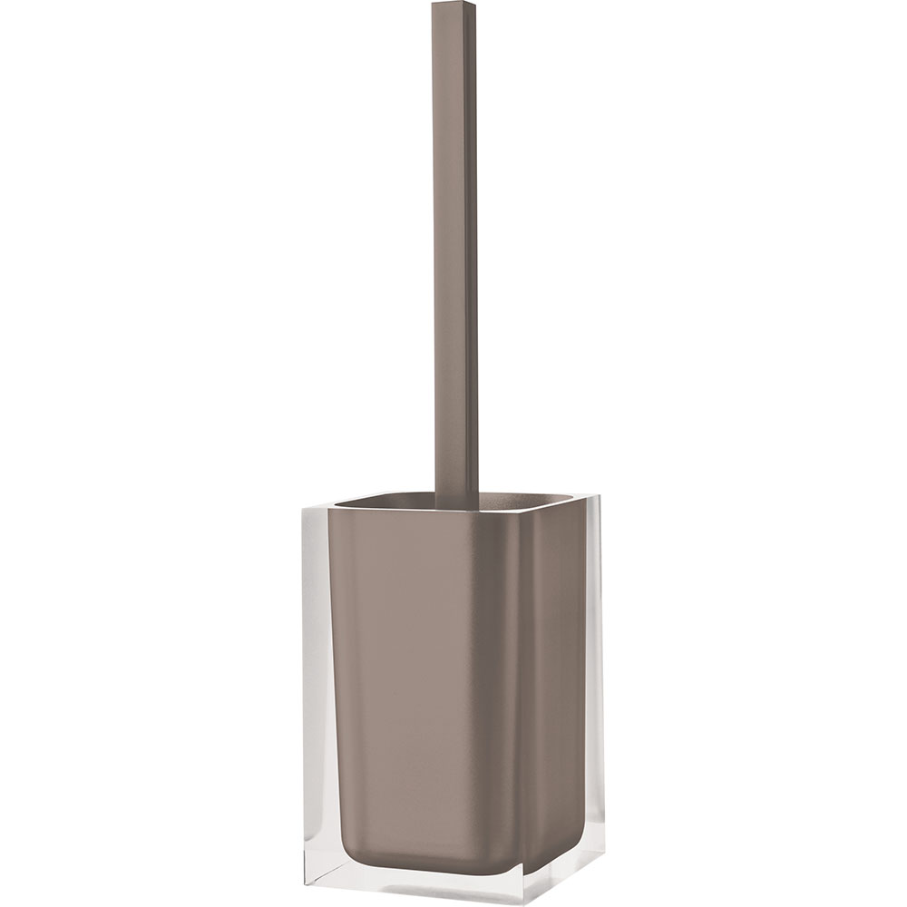 Escobillero Rainbow Resina Tortola