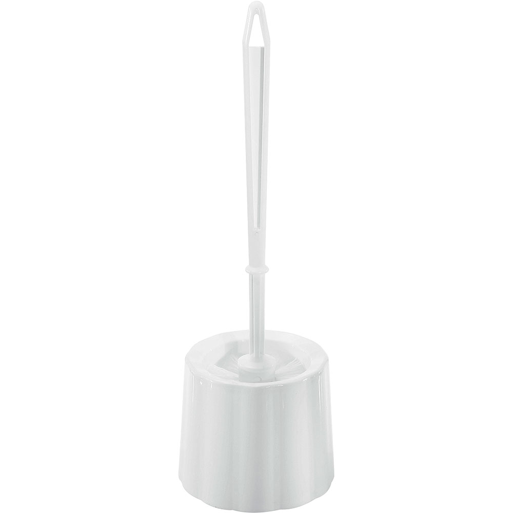 Escobillero Ze33 Termoplastico Blanco
